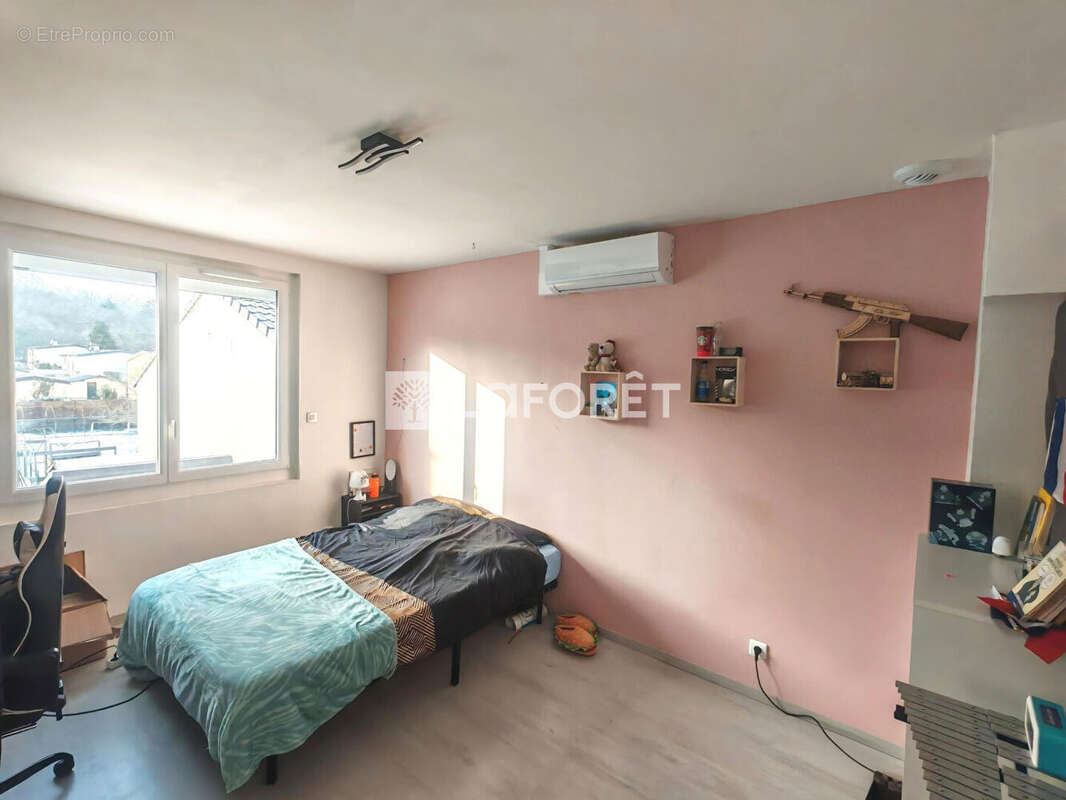 Maison à ROSIERES-AUX-SALINES