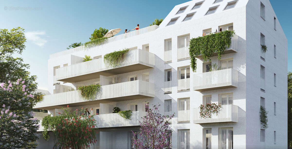 Appartement à TOULOUSE