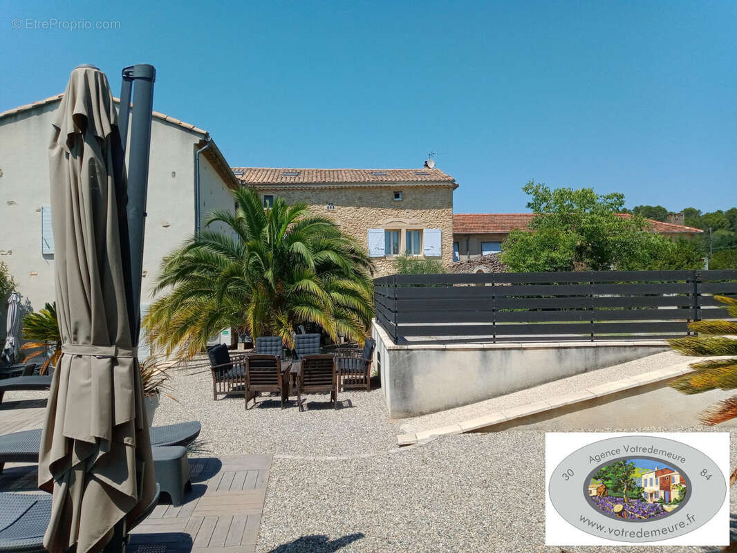 Maison à PONT-SAINT-ESPRIT