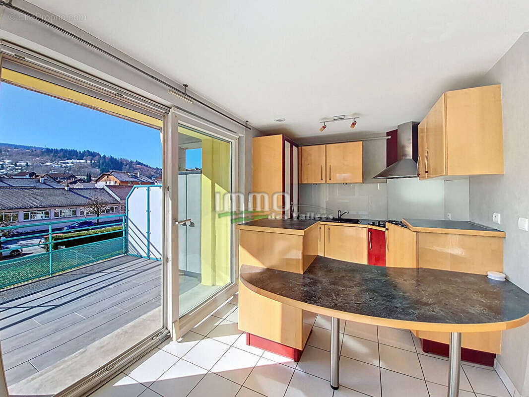 Appartement à GERARDMER
