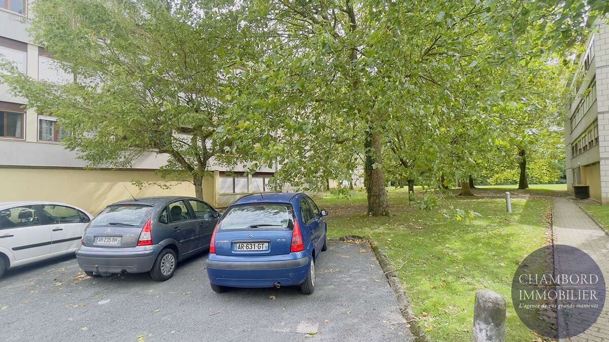 Appartement à BLOIS