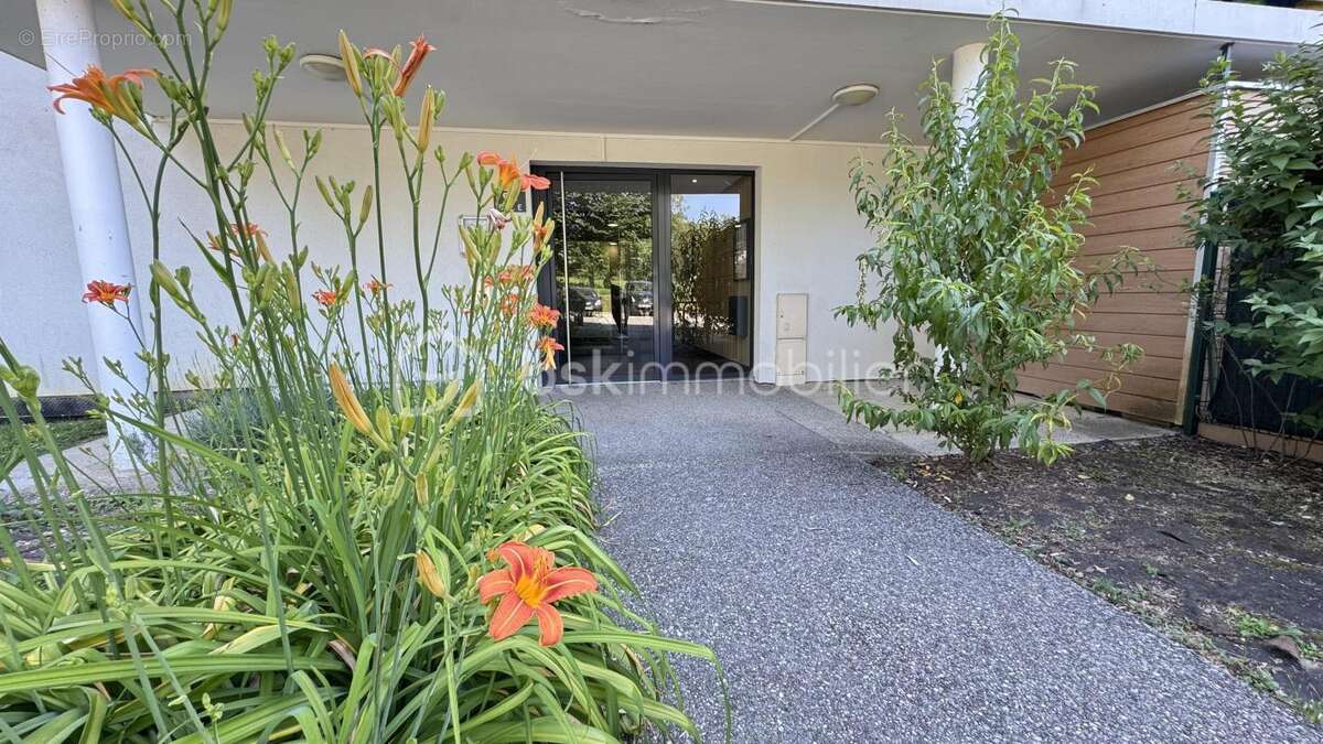 Appartement à MONTBONNOT-SAINT-MARTIN