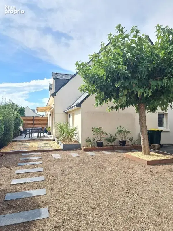 Maison 4 chambres entièrement rénovée à 800 m² du Bourg d'Escoublac - photo 13