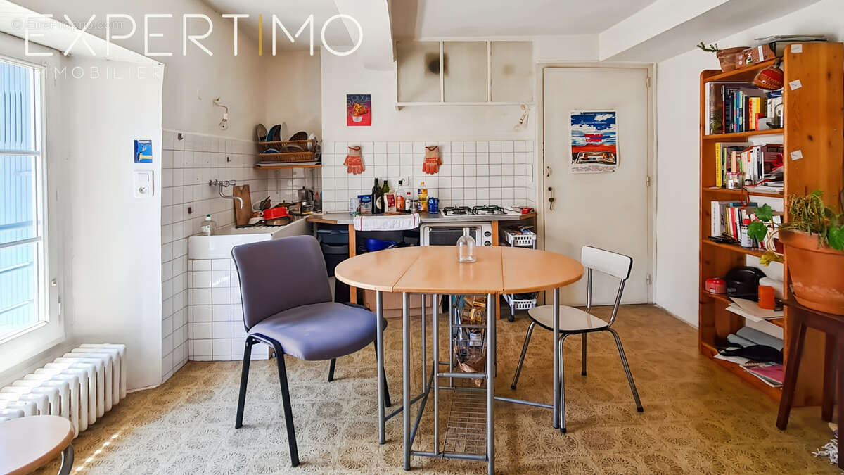 Maison à SAINT-JEAN-DU-GARD