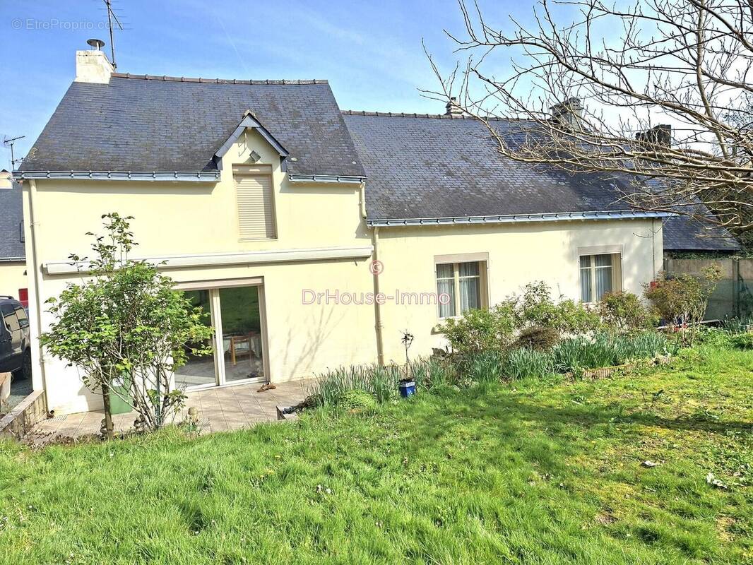 Maison à FEGREAC