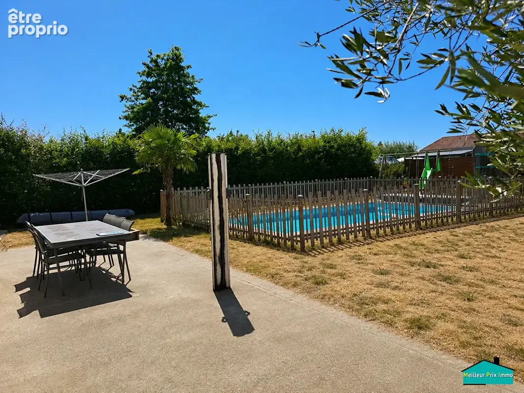 Maison bourg saint etienne de mer morte 125 m² - photo 3