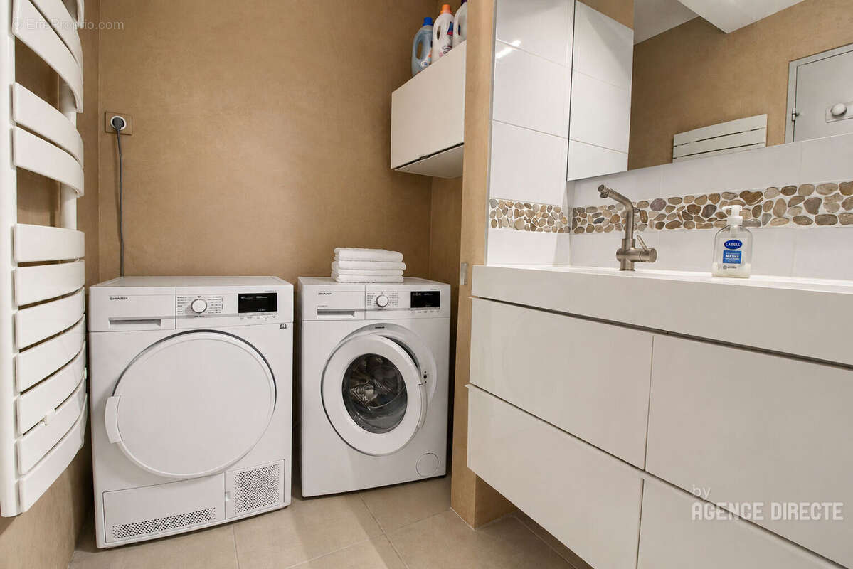 Appartement Rennes T4 - 80 m2 - Balcon - cave et parking - photo 10