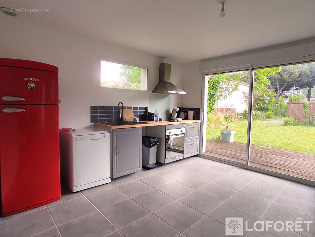 Maison La Teste 3 pièces 63 m2 - photo 4
