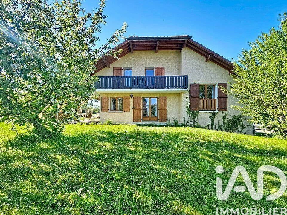 Photo 1 - Maison à PERS-JUSSY