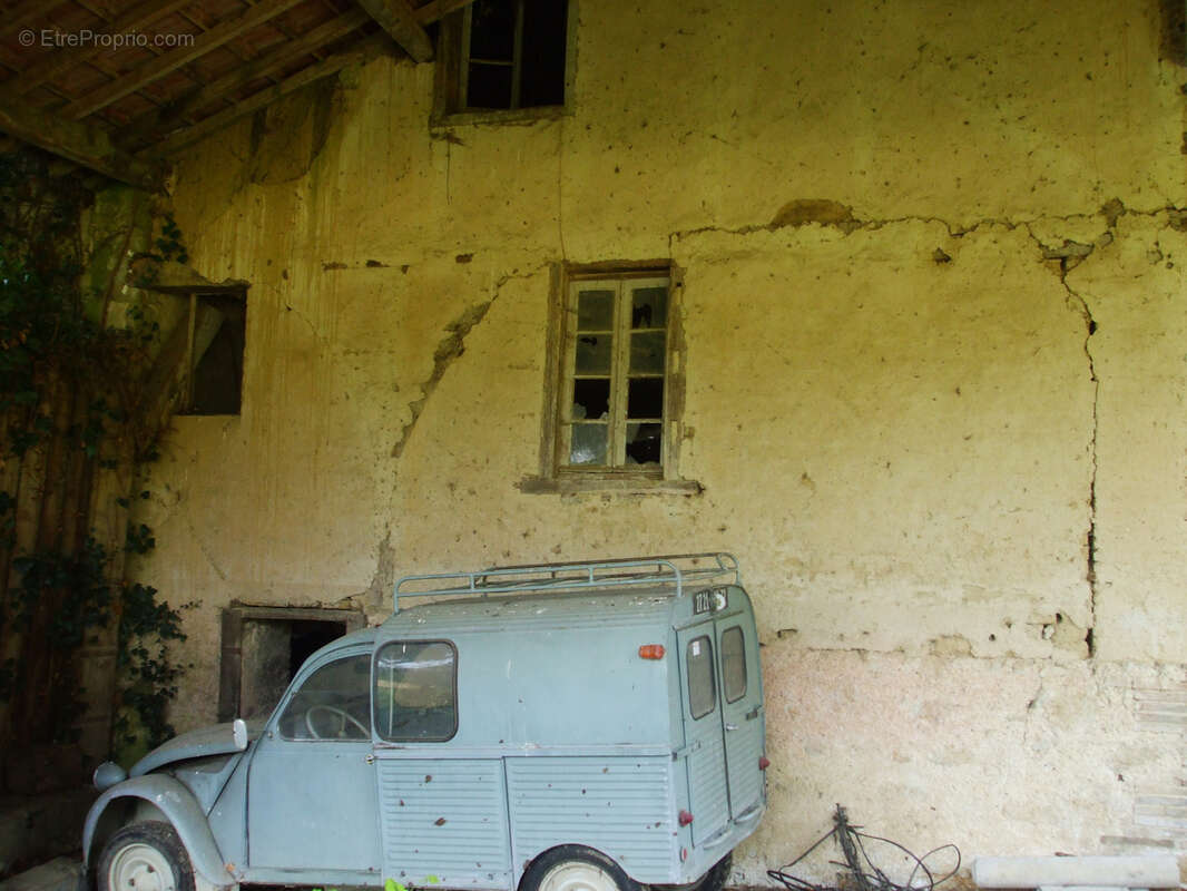 Maison à VILLEFRANCHE