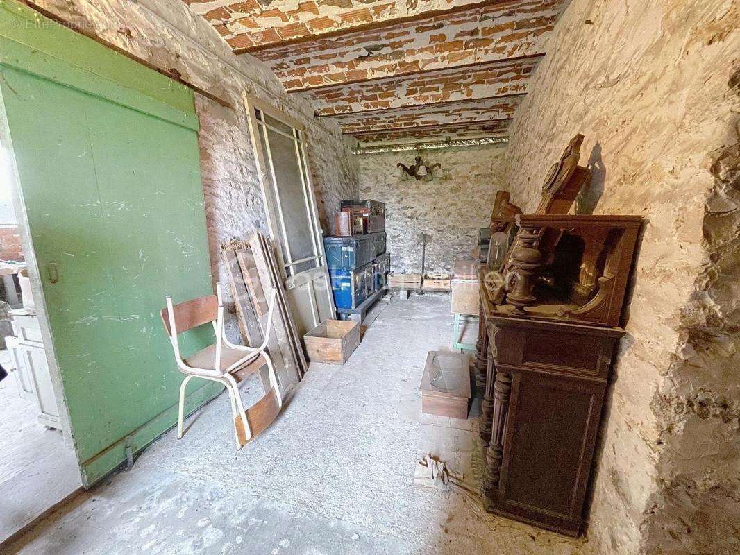 Maison à CHATEAU-LANDON