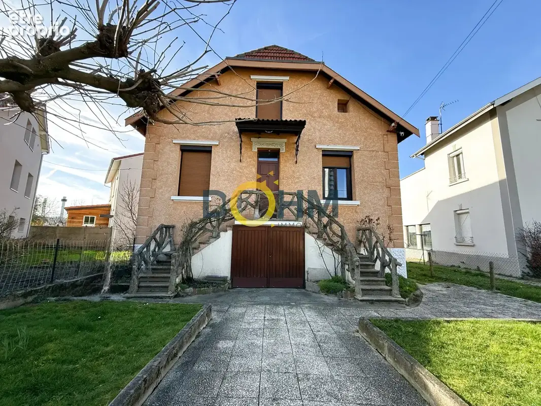 Saint-étienne   maison individuelle de 121 m2   jardin de 395 m2   proximité immédiate des commodités - photo 2