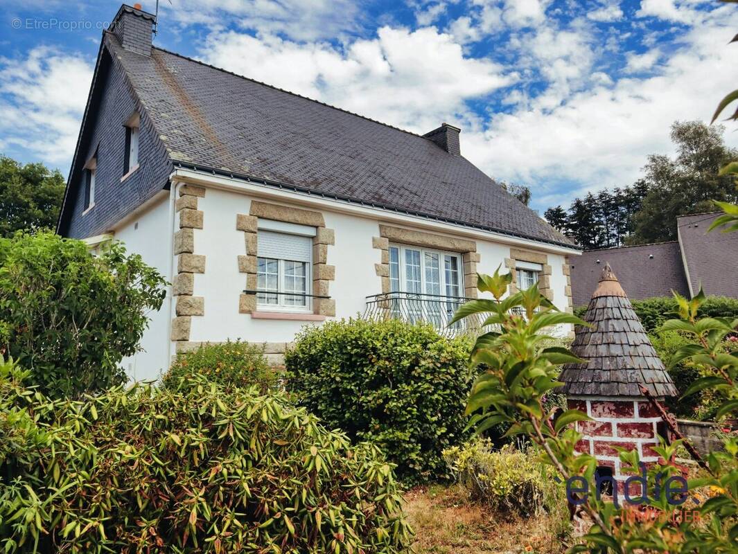 Maison à BUBRY