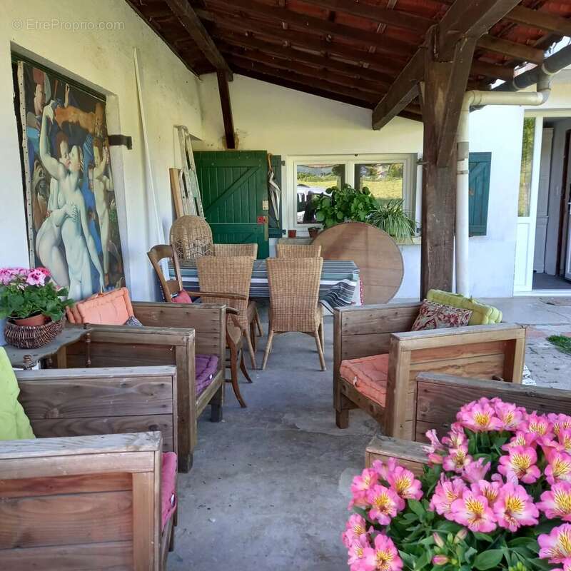 Maison à ASPET