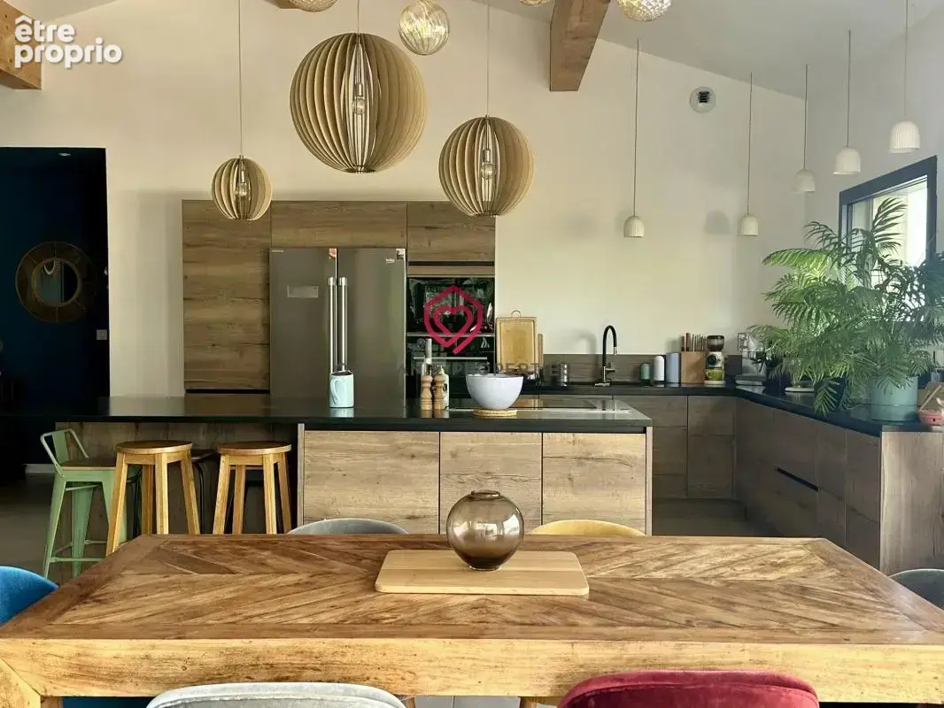 Villa contemporaine avec piscine, vue panoramique et studio - photo 24