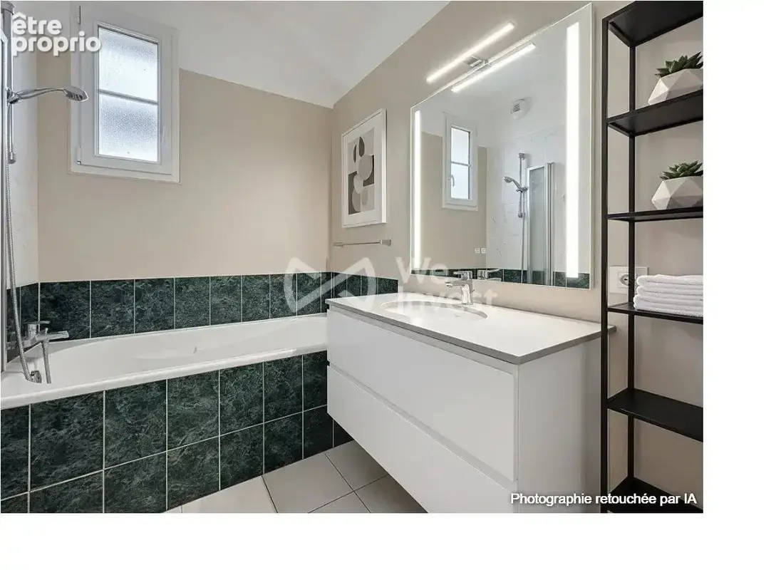 Appartement T4 lumineux Colombes 10mn gare - photo 11
