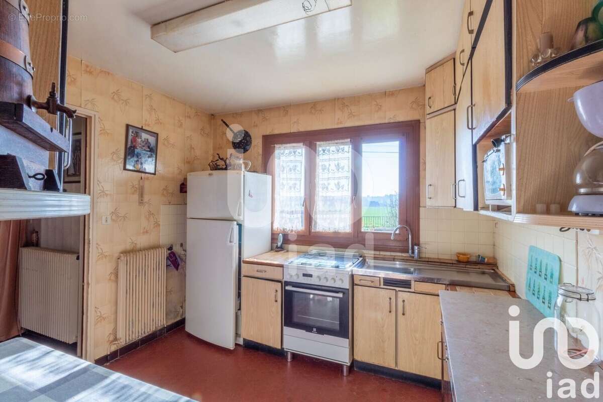 Photo 5 - Maison à NOYERS