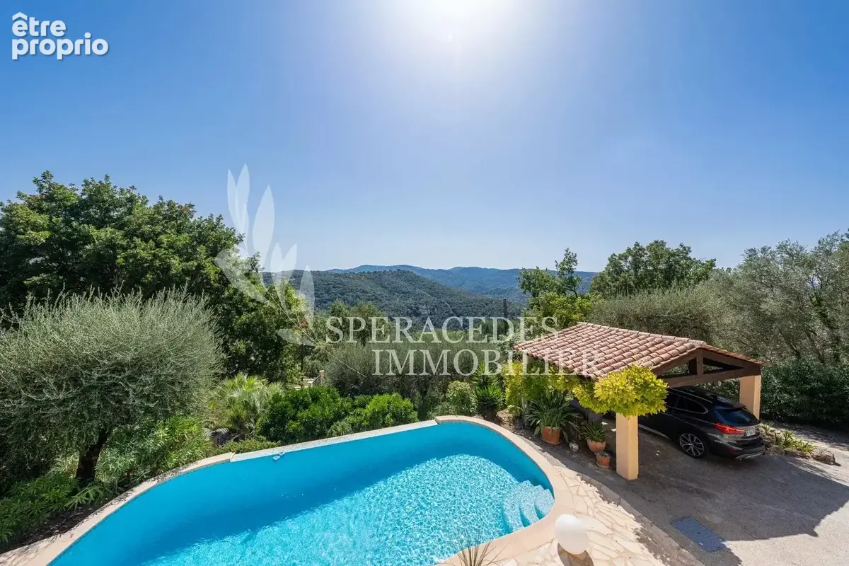 Le Tignet - Belle maison provençale - photo 18