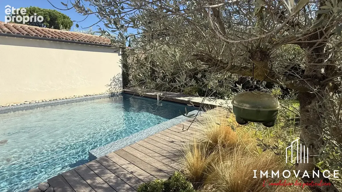 Maison 5 pièces 163 m² à vendre à Saint-Remy-De-Provence (13210) - photo 3