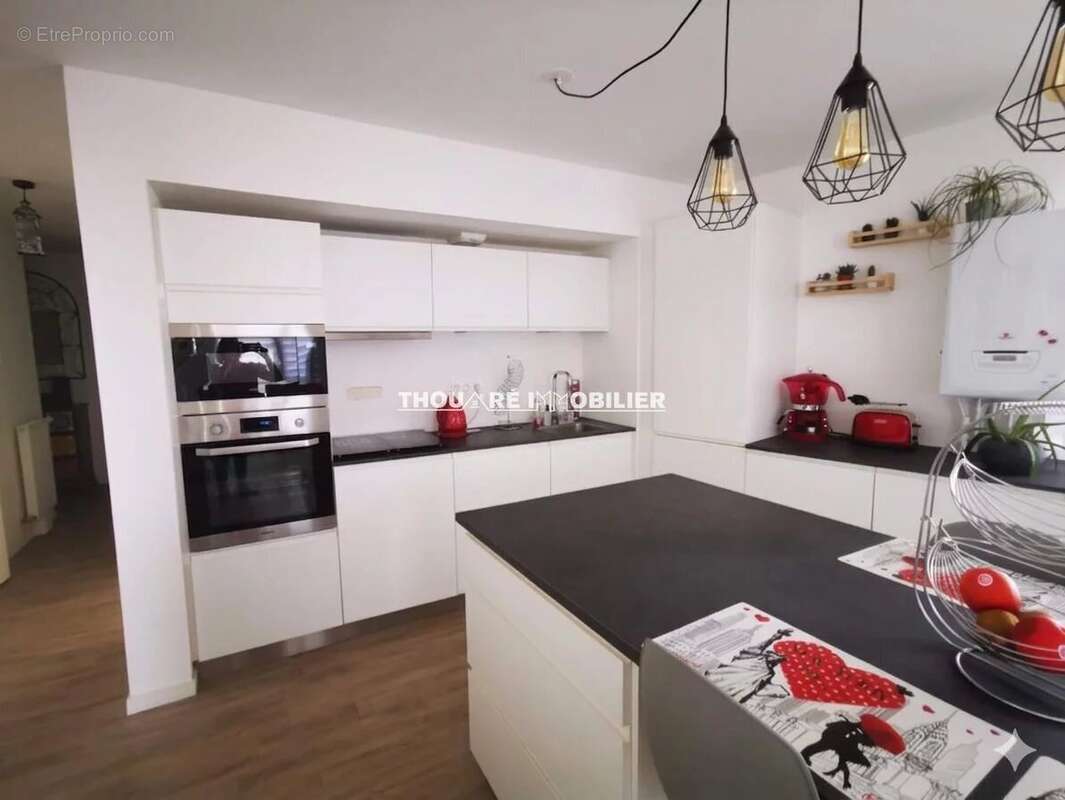 Appartement à THOUARE-SUR-LOIRE