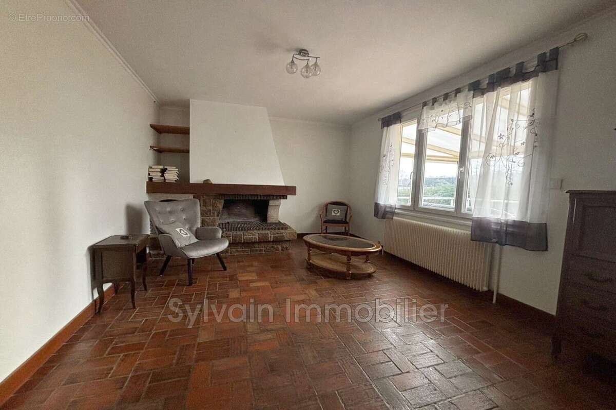 Maison à HANVOILE