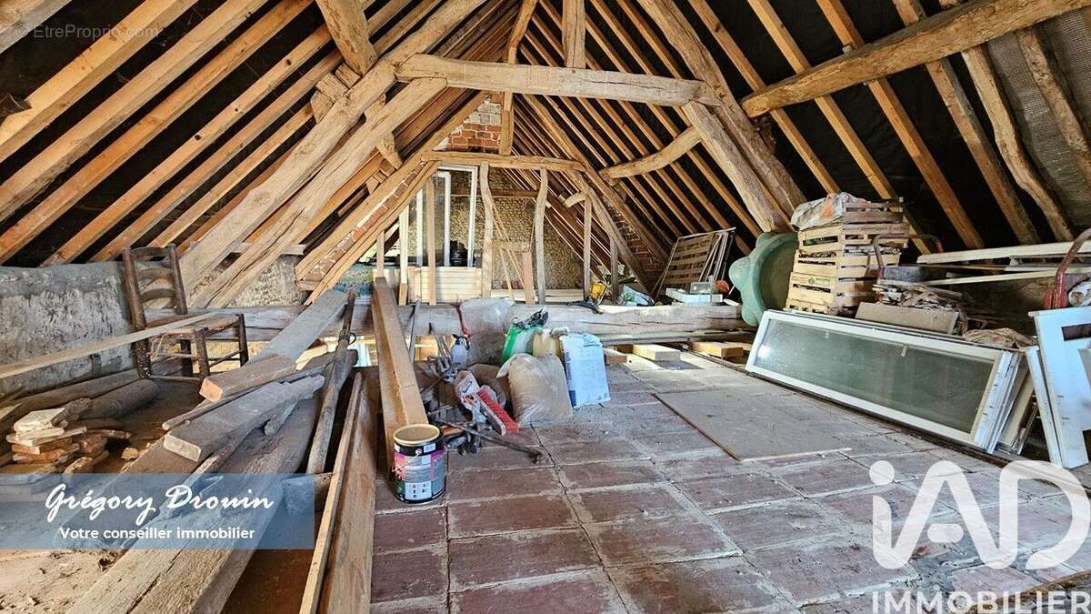 Maison 120 m² à Saint-Loup-Des-Vignes  - photo 7