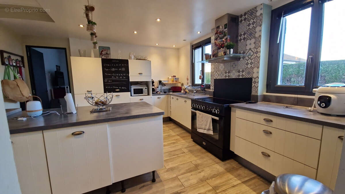 Maison à L&#039;AIGLE