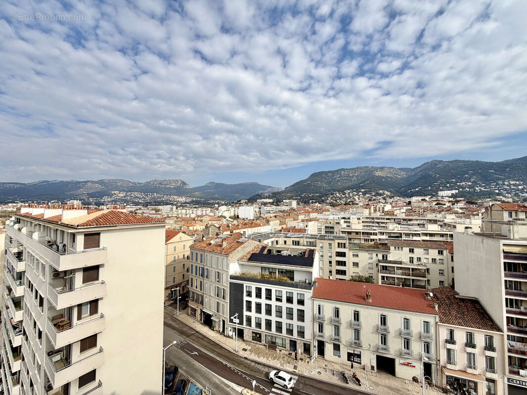Appartement à TOULON