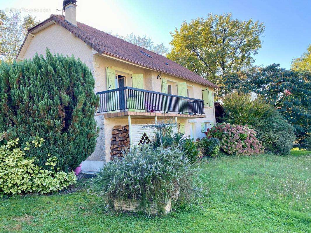 Maison à USSAC