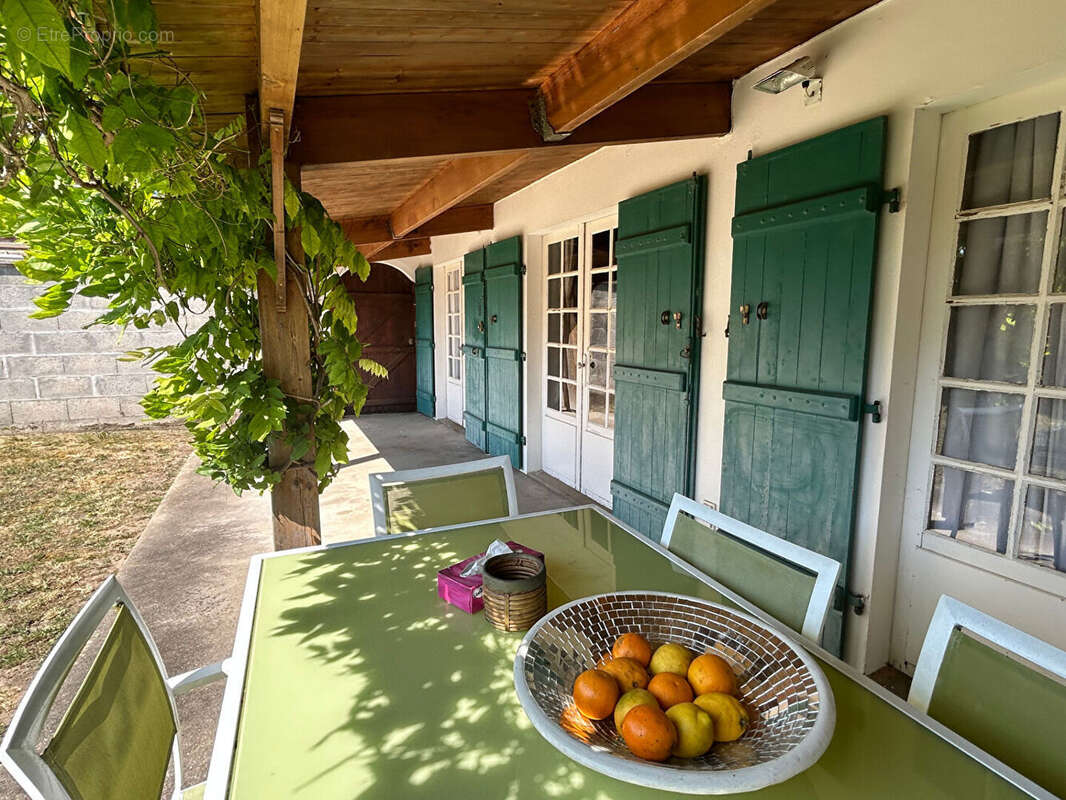 Charmante maison - L'Aiguillon Sur Mer - photo 10