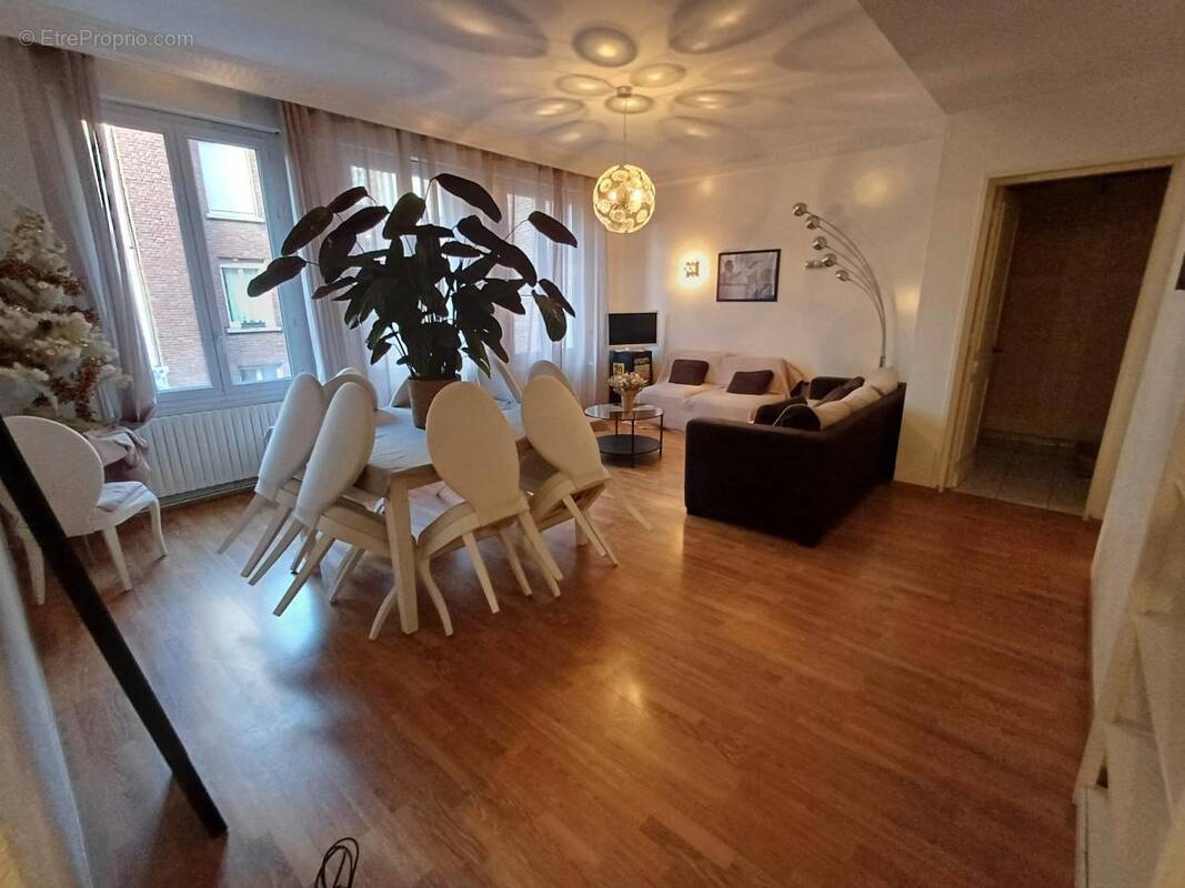 Appartement à AMIENS