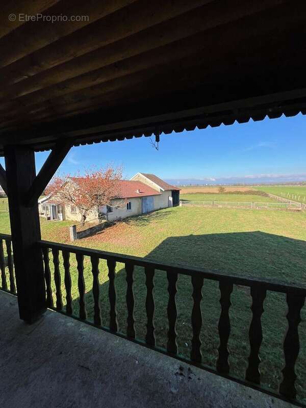 Maison à LUXEUIL-LES-BAINS
