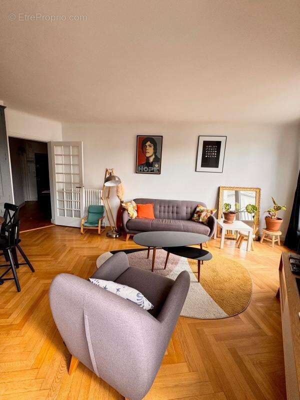 Appartement à NANTES