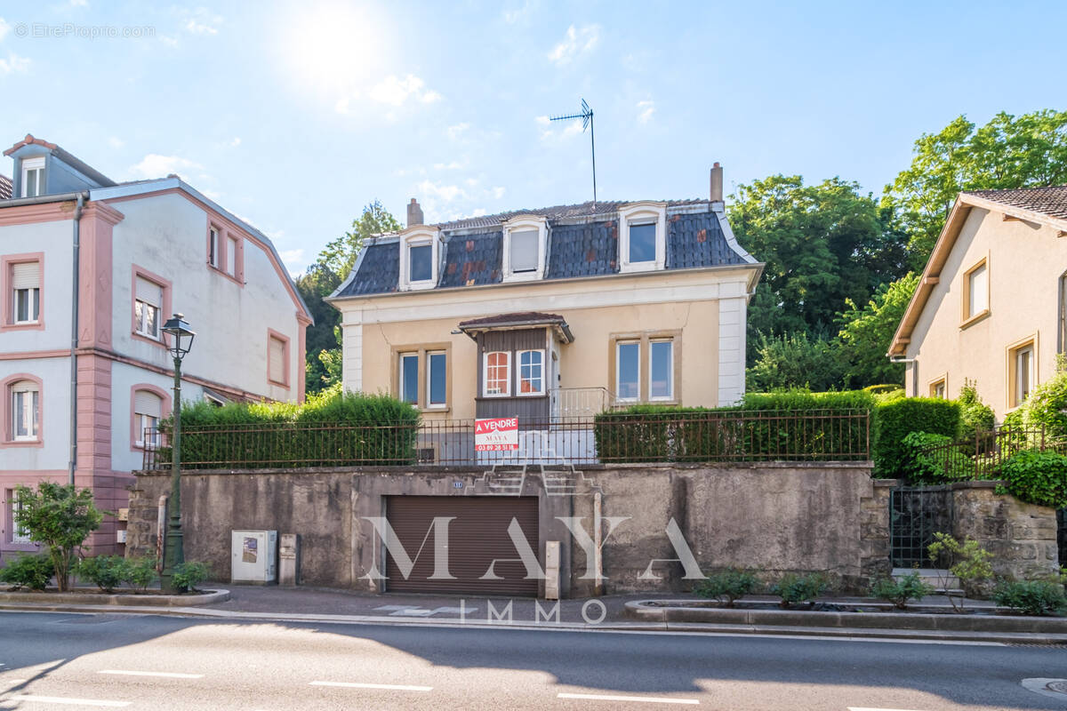Maison à ALTKIRCH