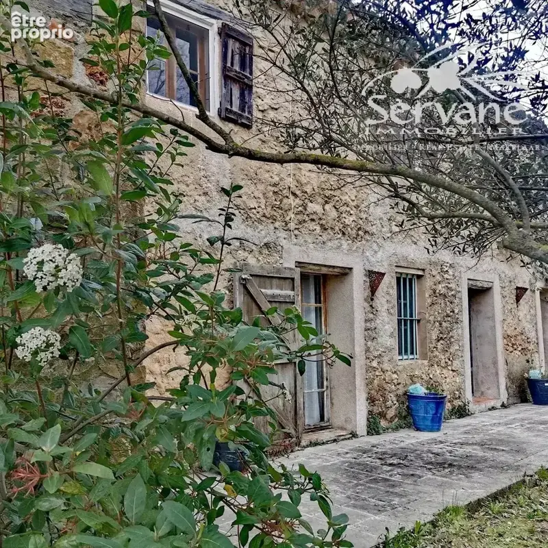2 mas en pierre accoles 220 m² sur 1h4 avec piscine - photo 2