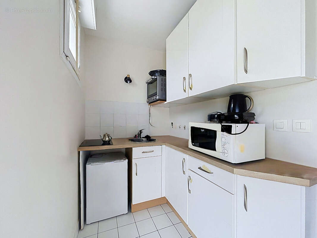 Studio chatillon t6 parc andre malraux - photo 7
