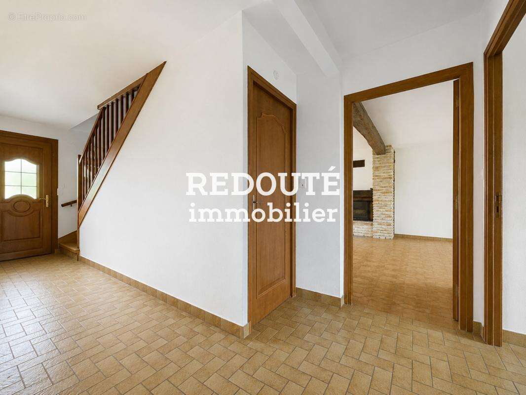 Suippes - à vendre - maison avec terrain - photo 2