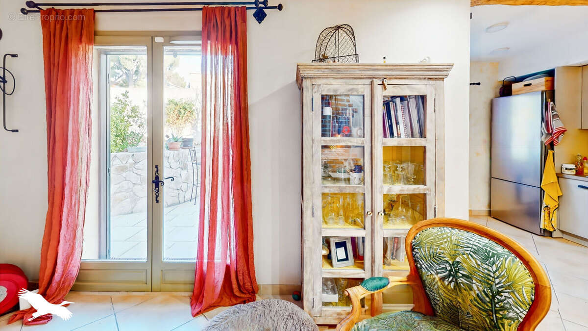 Maison à MARSEILLE-15E