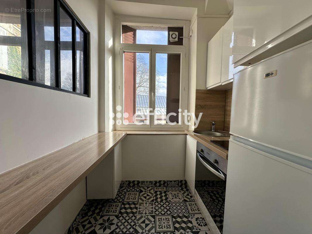 Appartement à SEVRAN