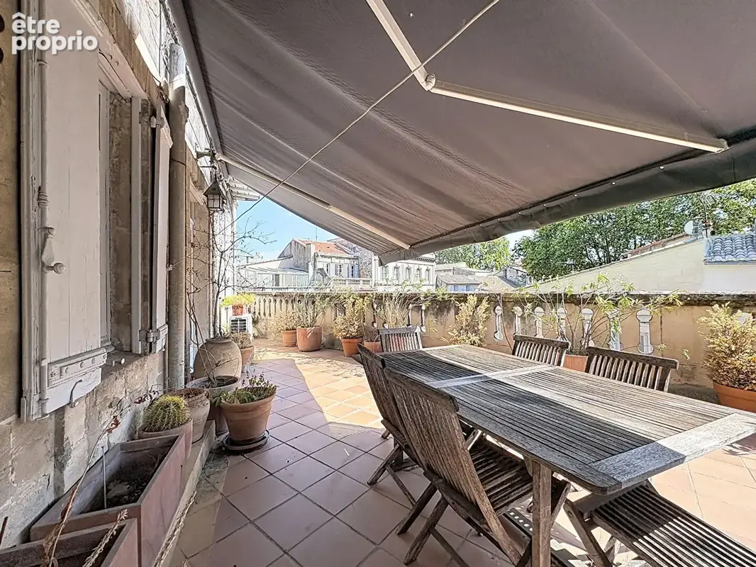 Appartement Avignon 6 pièce(s) 180 m2 + grande terrasse - photo 3