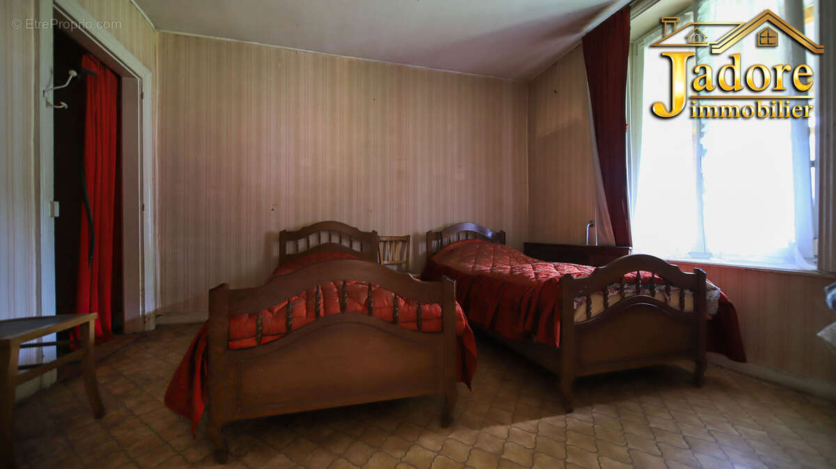Maison à MOUSSEY