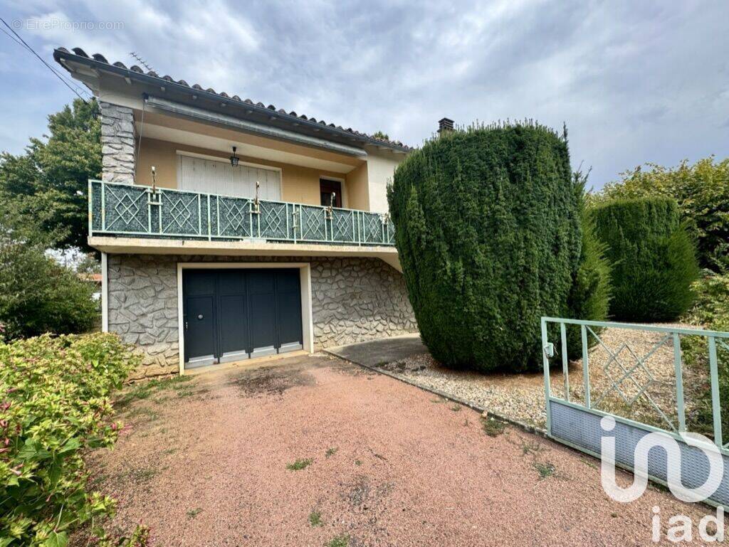 Photo 1 - Maison à MENIGOUTE