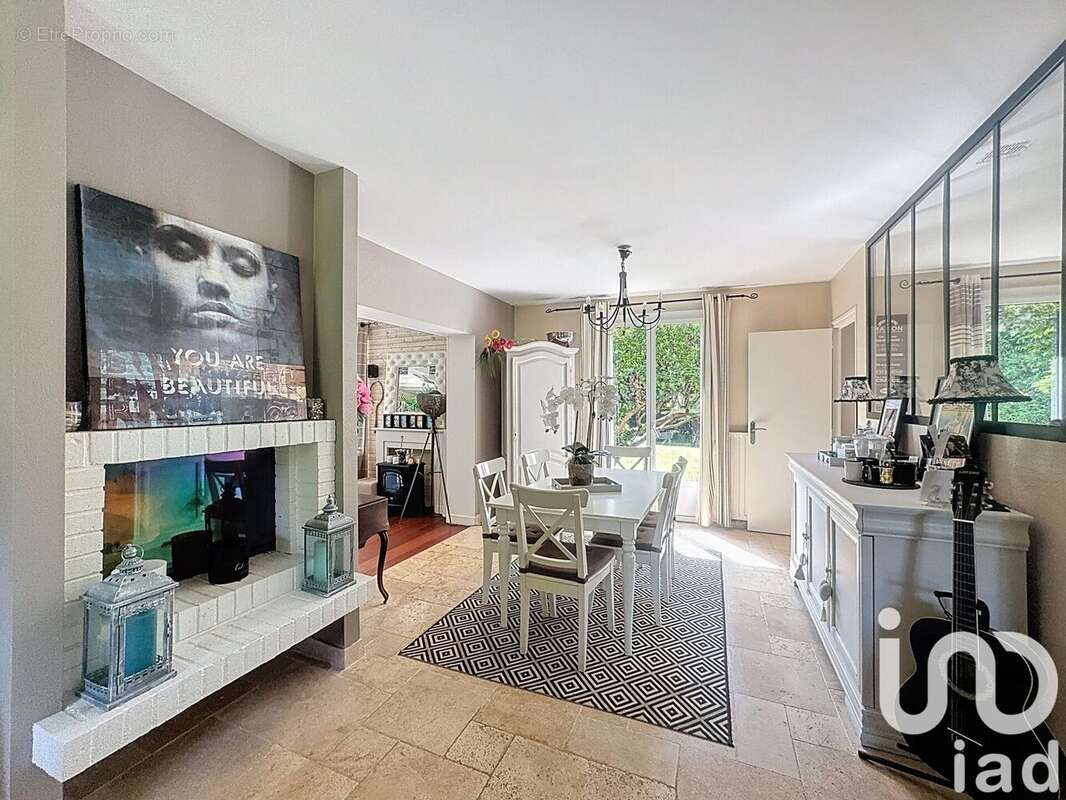 Photo 4 - Maison à ORGERES