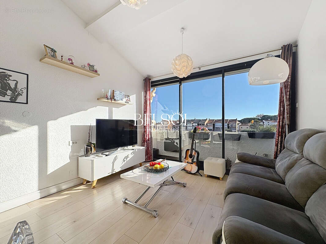 Appartement à SAINT-CYPRIEN