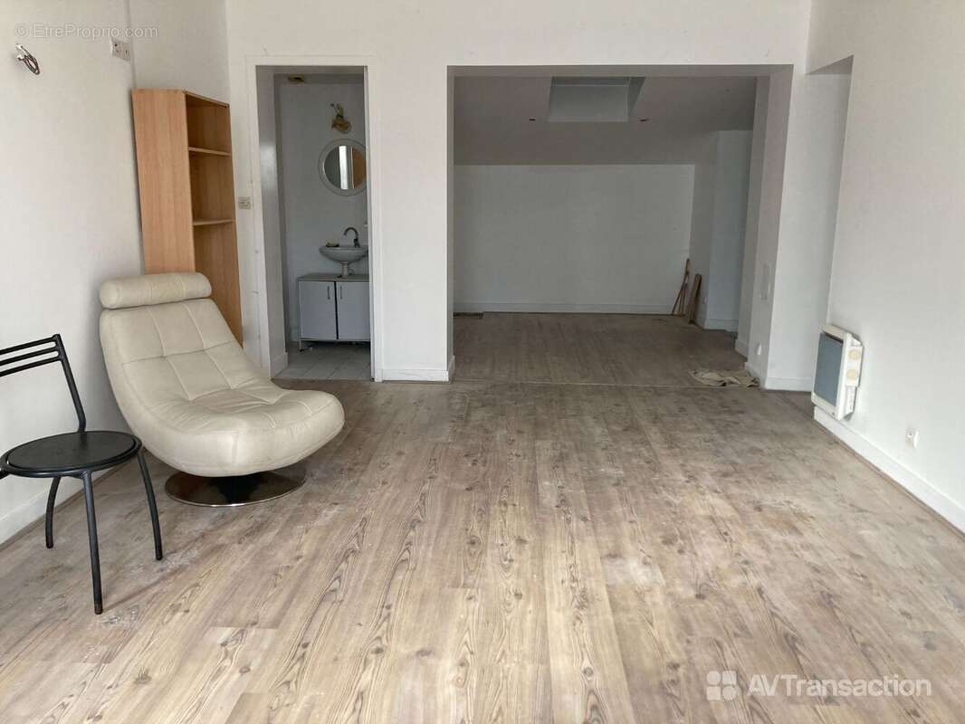 Appartement à CHATILLON-SUR-INDRE