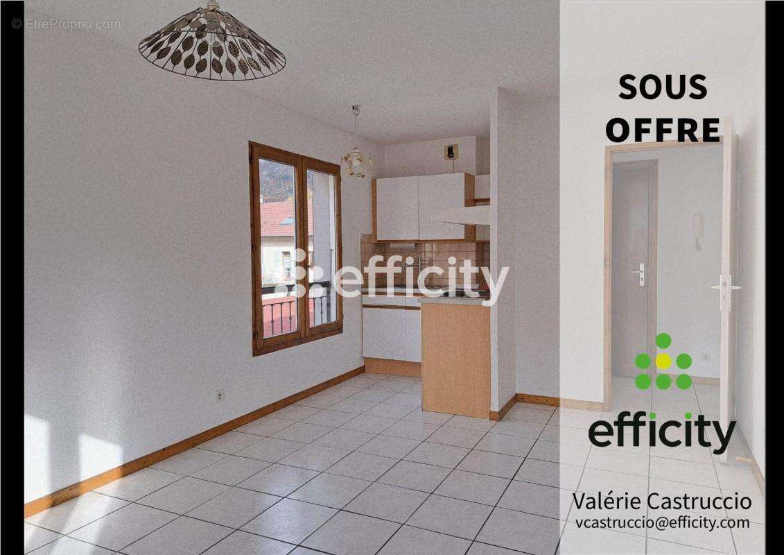 Appartement à SALLANCHES