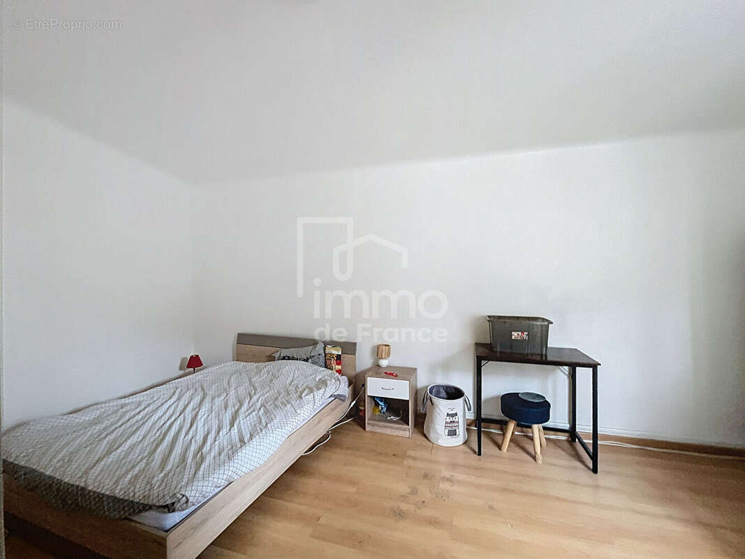 Appartement à OYONNAX