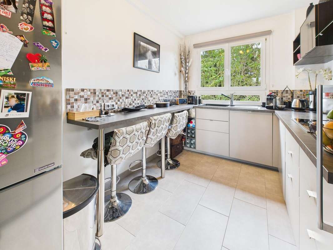 Appartement à BOUGIVAL