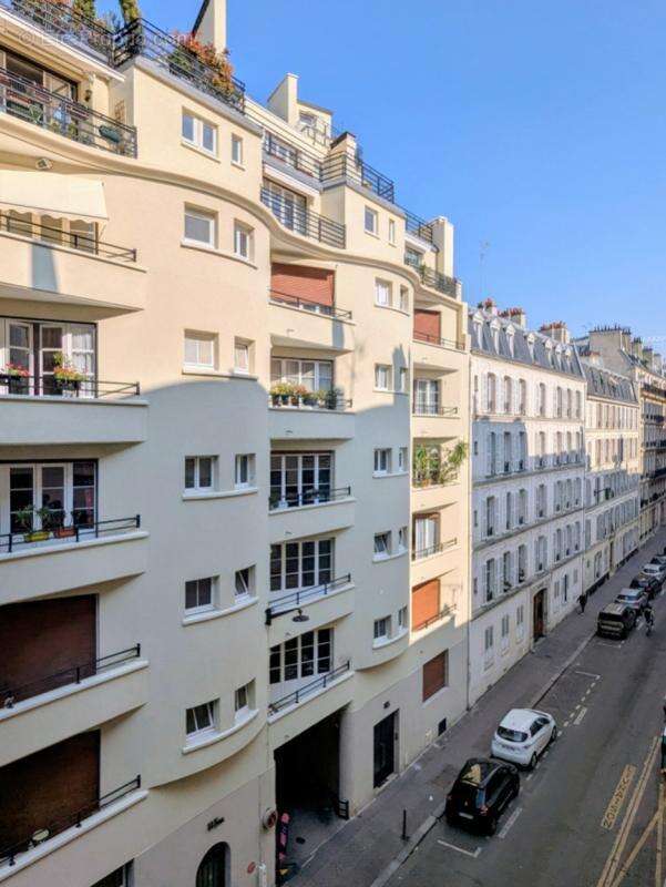 Appartement à PARIS-6E