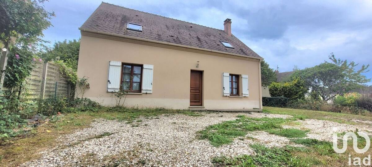 Photo 1 - Maison à CHAUMONT-EN-VEXIN